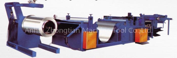 W43G Levelling Machine
