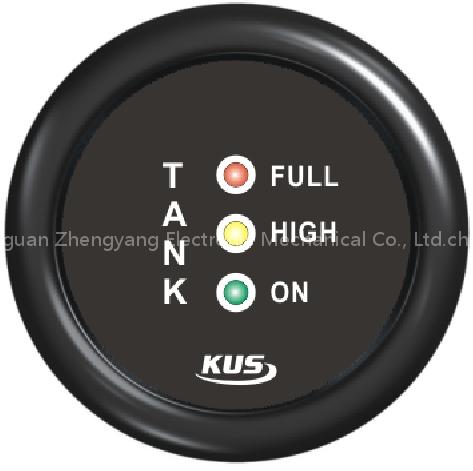 3 LED Fuel Level Indicator