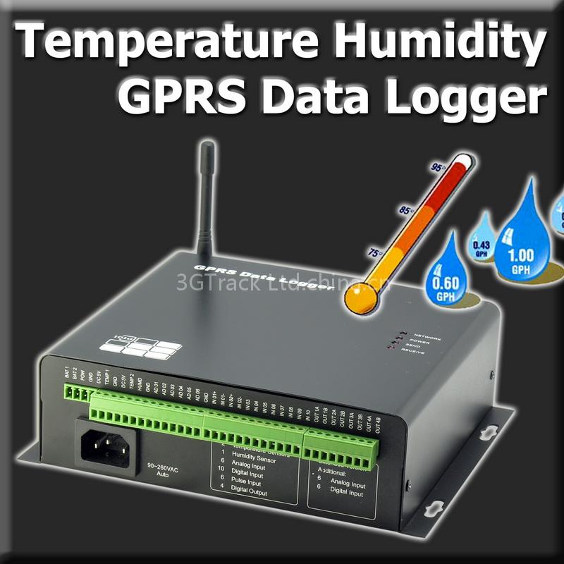 Wireless Temperature Monitoring System