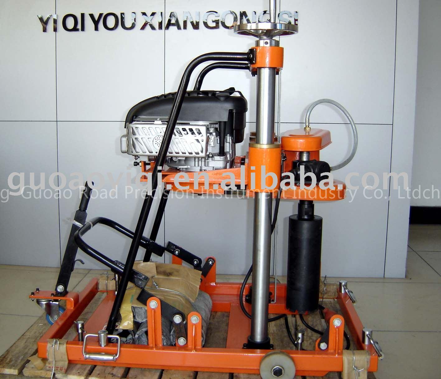 Multifunctional Concrete coring drilling machine