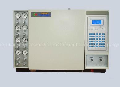 Gas chromatograph