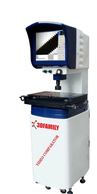 video comparator-VCS series(Touch screen)