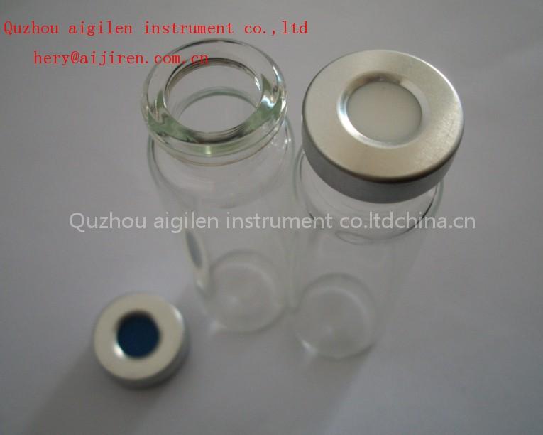 20ml headspace vial