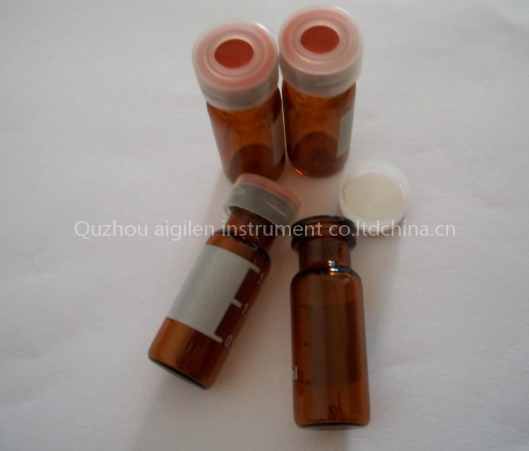autosampler vials snap vials