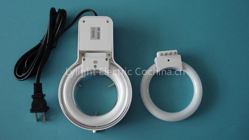 Microscope illuminators,parts and accessories
