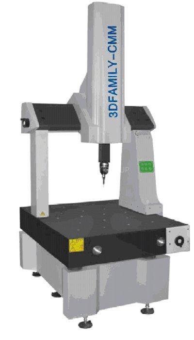 coordiante measuring machine-MMF series(Maunual)