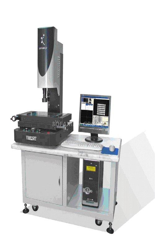 vision measuring machine-VME series