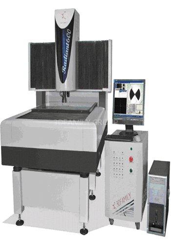 vision measuring machine-Radiant Series(CNC)