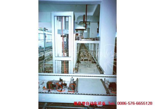 Elevator and Cylinder Converying Production Line