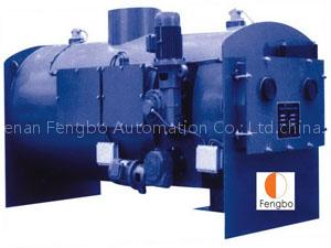 full-closed gravimetric coal feeder