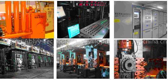 Hydraulic AGC(Automatic Gauge Control) system