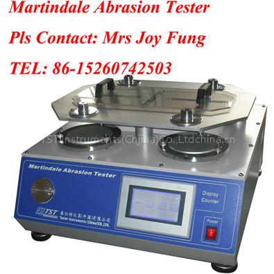 Martindale Wear & Abrasion Tester