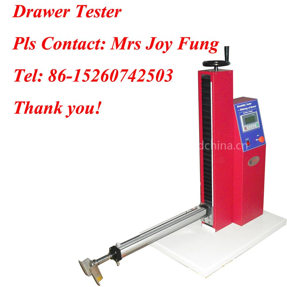 Drawer Durability Tester