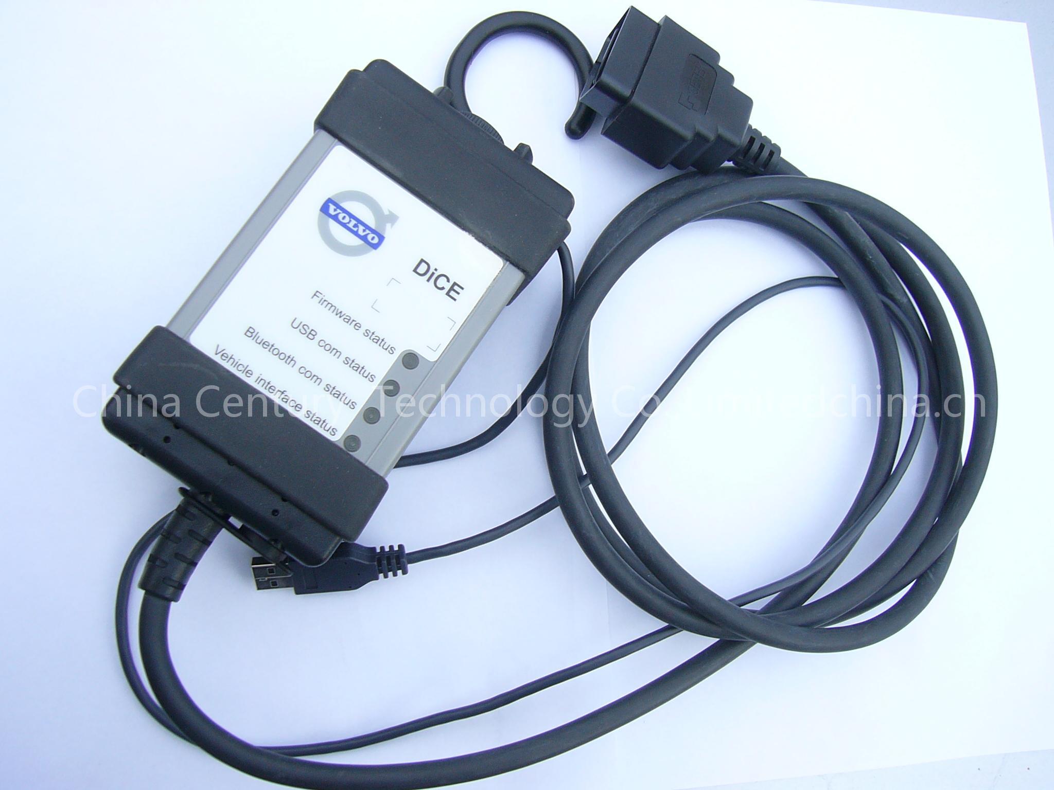 Volvo VIDA DiCE,Diagnostic Communication Equipment