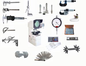 Measuring tools