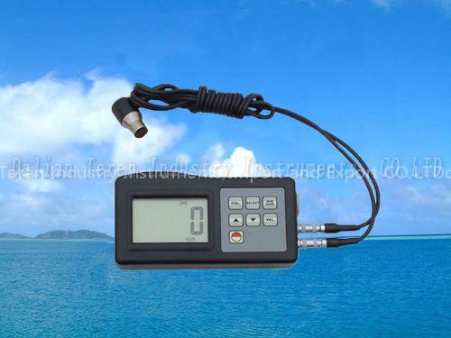 Ulstrasonic thickness gauge