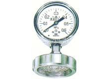 Nut dissepiment press pressure meter