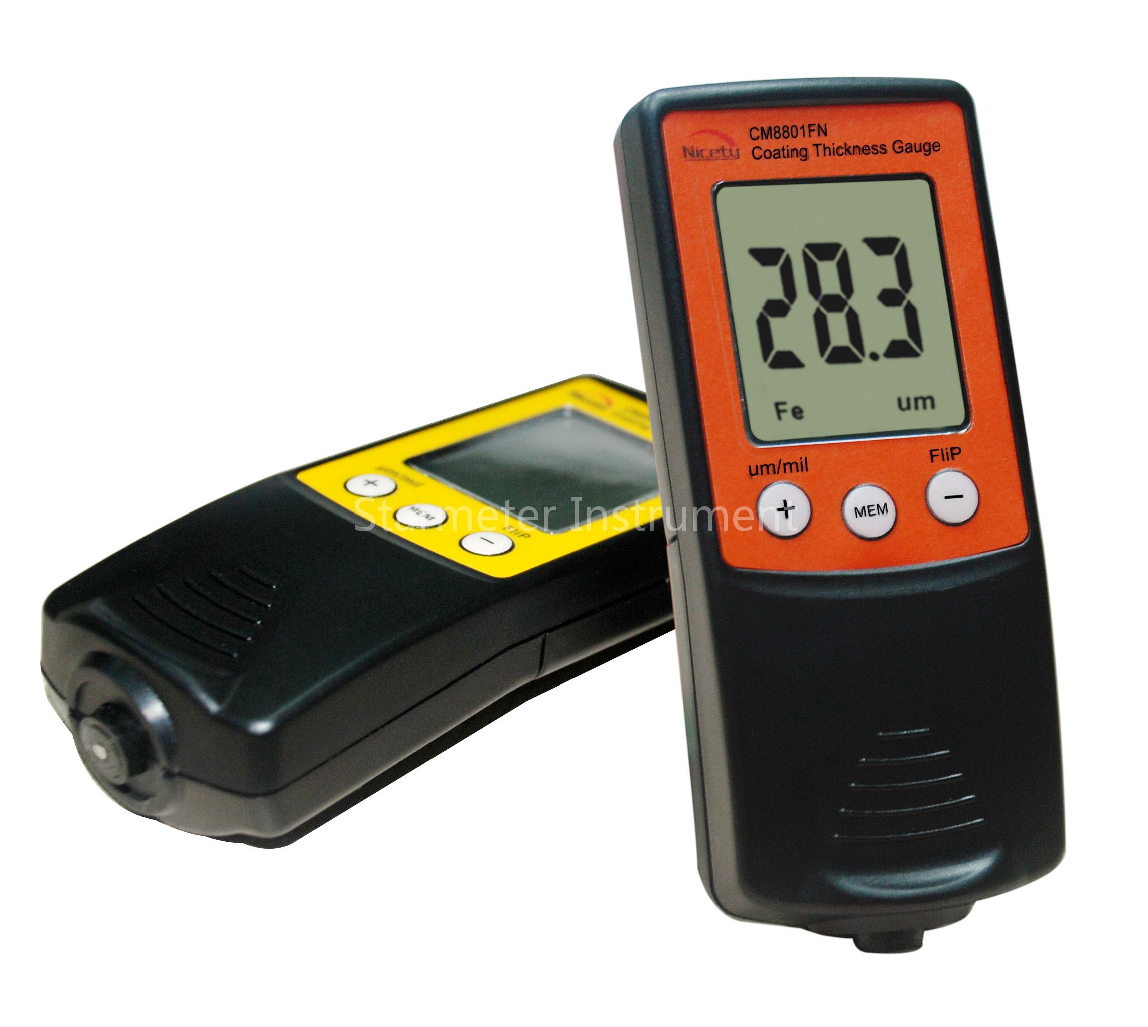 coating thickness gauge
