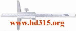 Vernier Depth Gauges