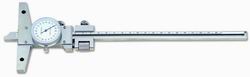 Stainless Dial Depth Gauge
