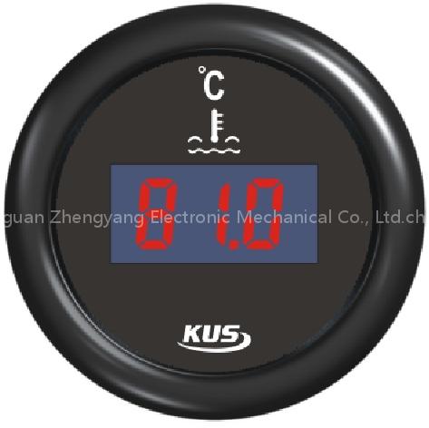 Digital Teperature Gauge
