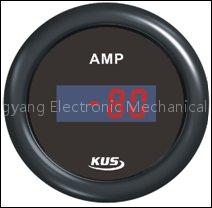 Digital Ampere Gauge