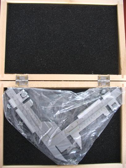 GEAR TOOTH VERNIER CALIPER