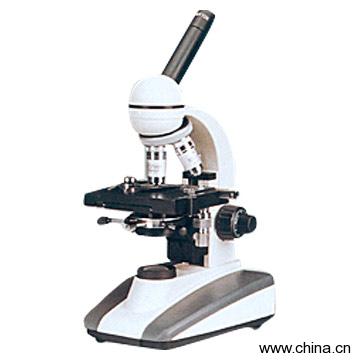 Monocular Biological Microscope