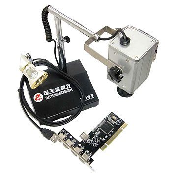 China (Mainland) Electronic Microscope