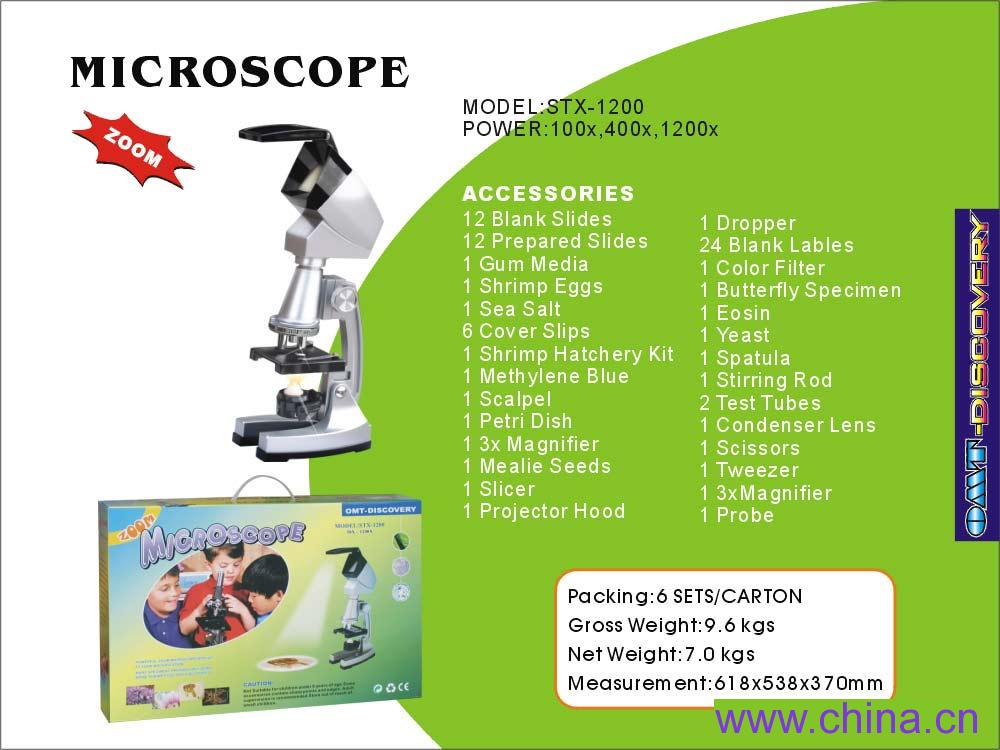 Microscope (Factory Supply)
