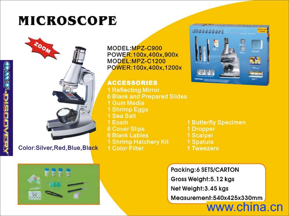 Children's Microscope