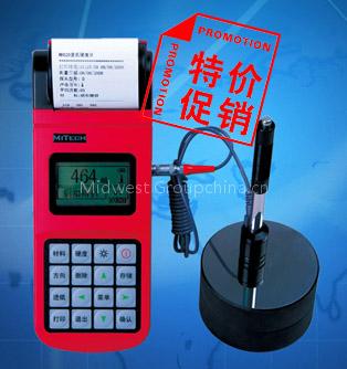 Leeb hardness tester