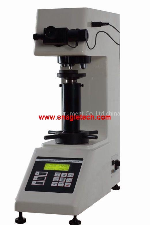 Vickers Hardness Tester