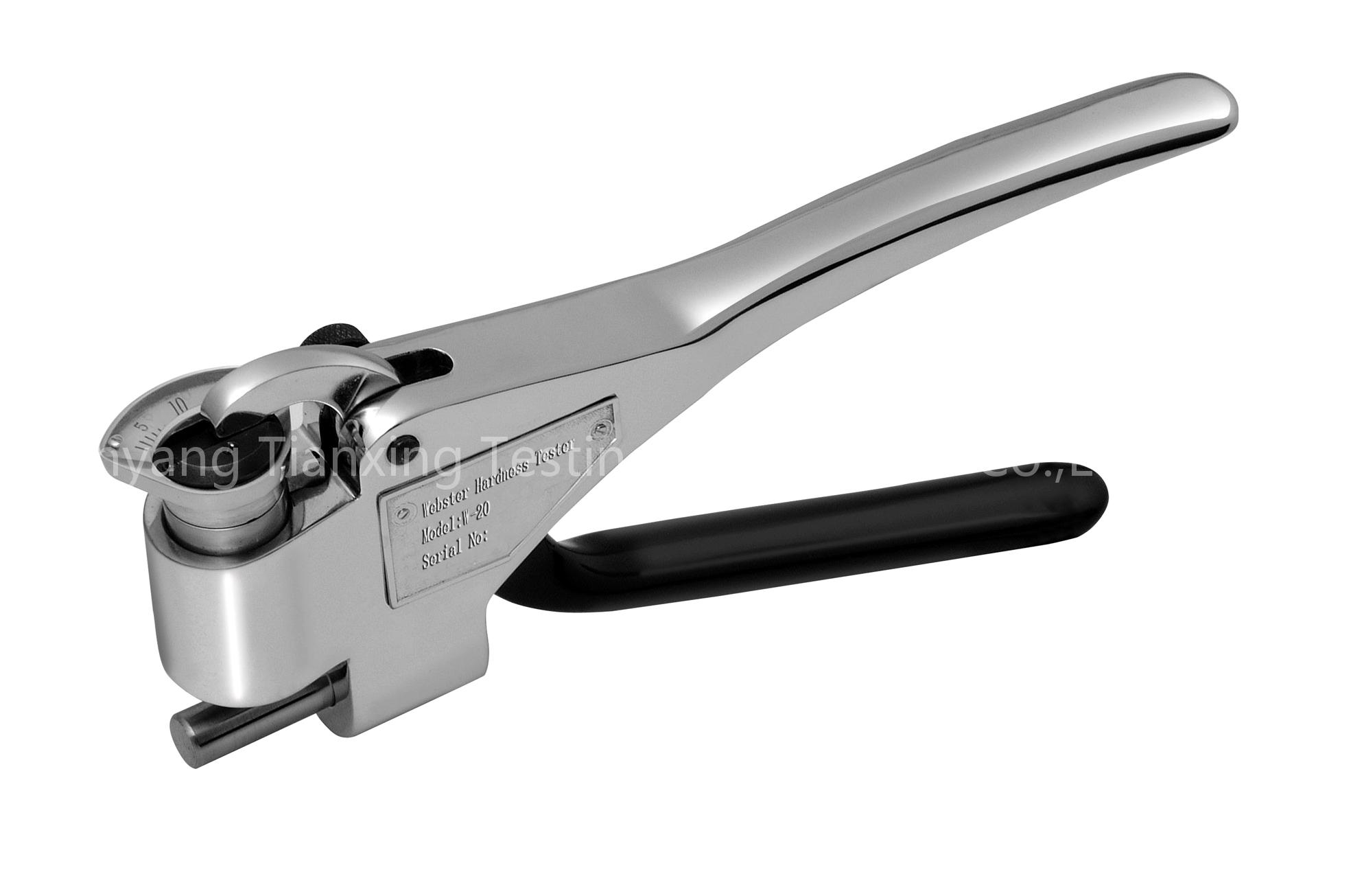 W-20 Webster Hardness Tester