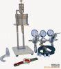 Mud cake adhesion factor measuring instrument
