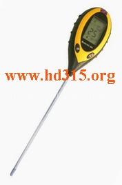 4 in 1 soil tester