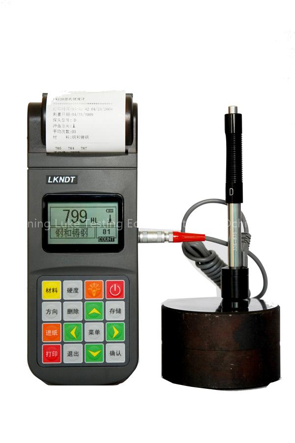 LK120 hardness tester