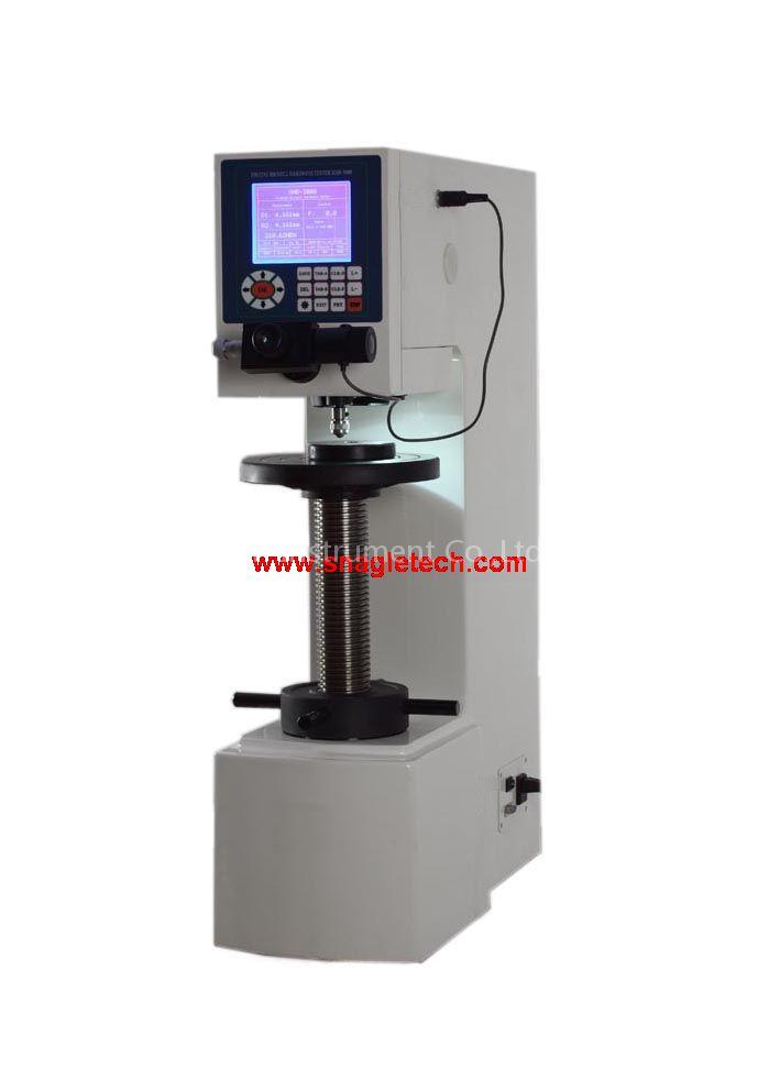 Brinell Hardness Tester