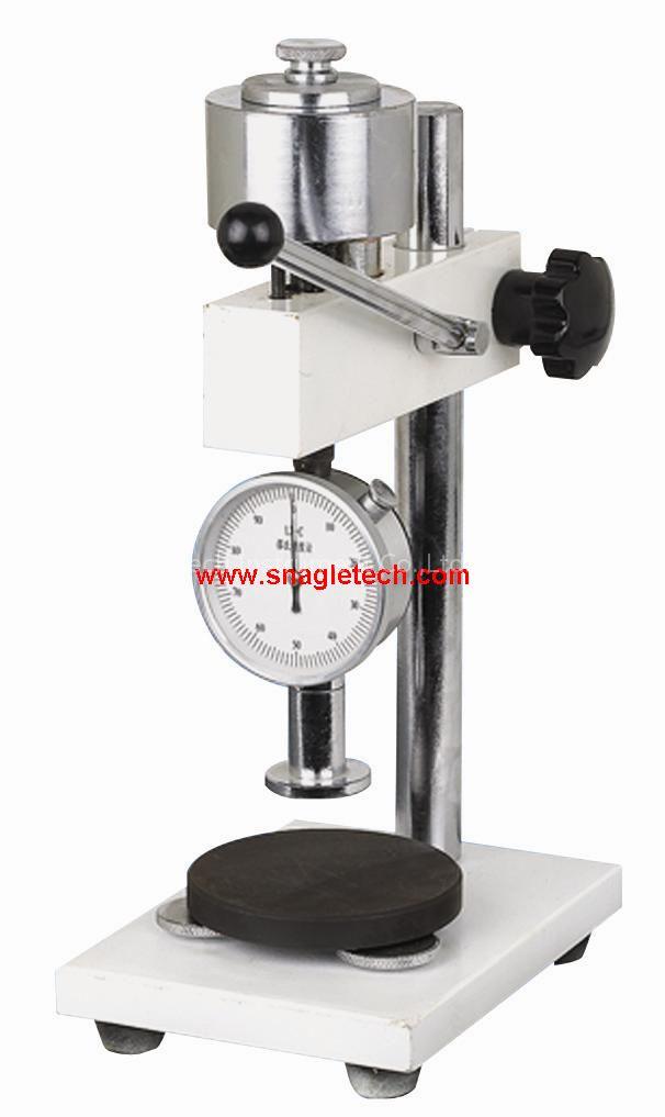 Shore Durometer Test Stand