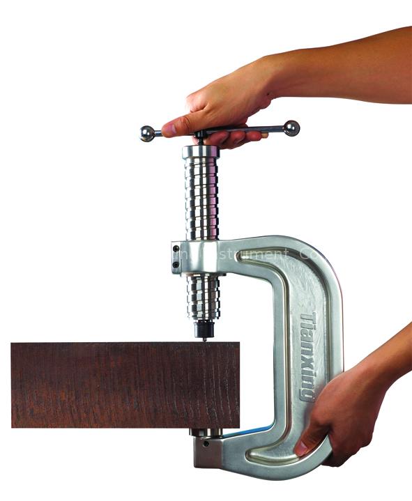 Portable Shear Pin Type Brinell Hardness Tester