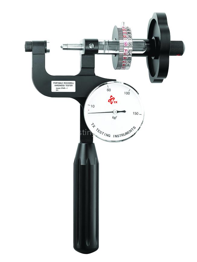 portable Rockwell Hardness Tester