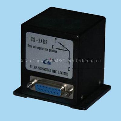 Three Axis Accelerometer