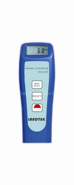 ENGINE TACHOMETER GED-2600P
