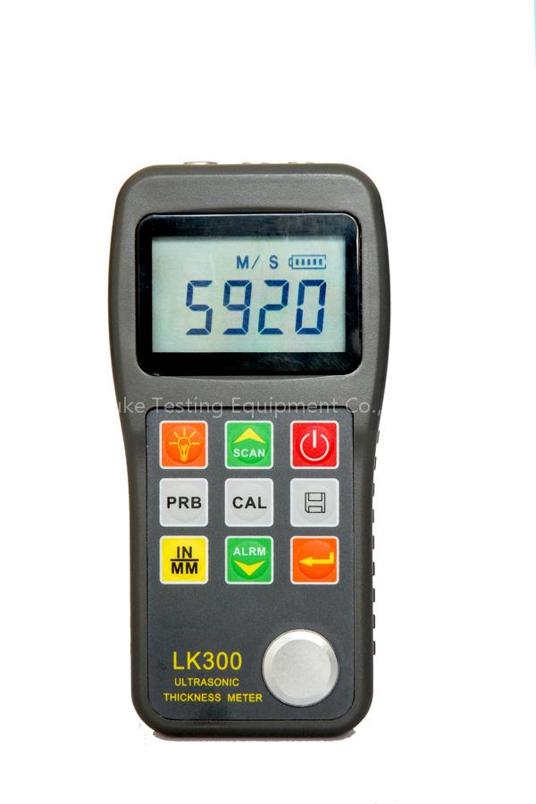 LK300 UT thickness gauge