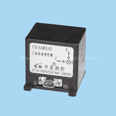 Three Axis Angular Rate Sensor