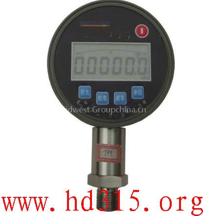 Precision Digital Pressure Gauge