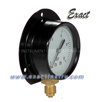 dry pressure gauge