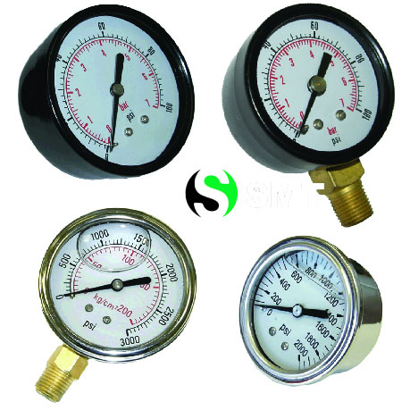 Pressure Gauge