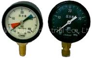 Luminous Pressure Gauges