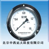 Spring tube pressure gauge (0-1.0Mpa)